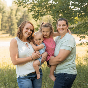Logo for Kayla & Jessica Bates