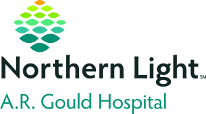 Logo for Northern Light AR Gould Hospital