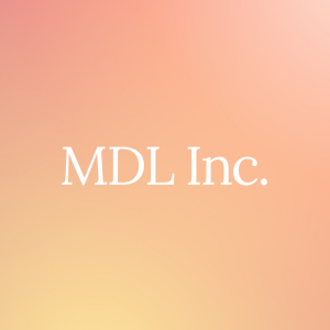 Logo for MDL, Inc.
