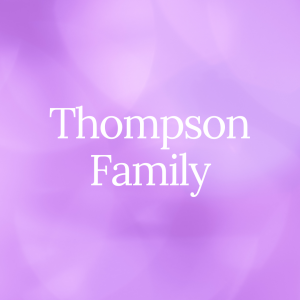 Logo for Thompson Family