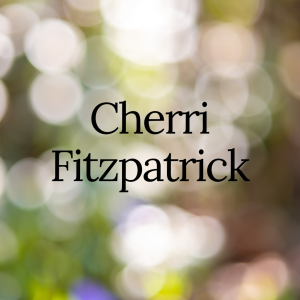 Logo for Cherri Fitzpatrick