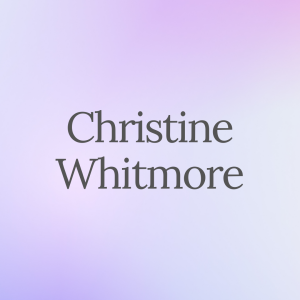 Logo for Christine Whitmore