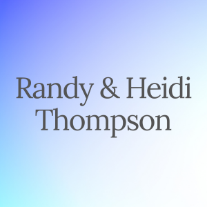 Logo for Randy & Heidi Thompson