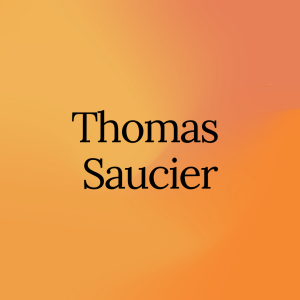 Logo for Thomas Saucier - In Memory of Judie Saucier
