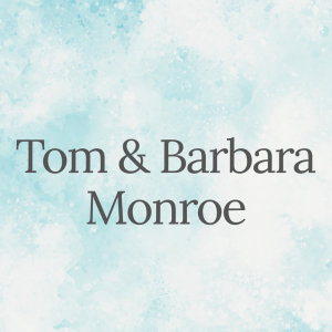 Logo for Tom & Barbara Monroe