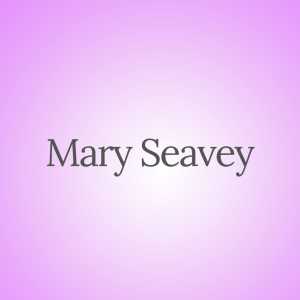Logo for Martha Seavey - In Memory of Dr. David Jones