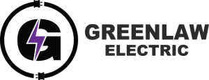 Logo for Greenlaw Electric