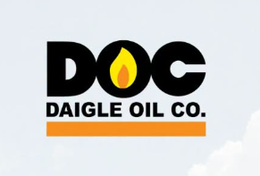 Sponsor Logo for Daigle Oil Company