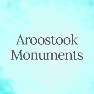 Sponsor Logo for Aroostook Monuments