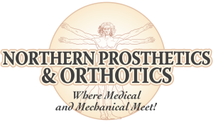 Sponsor Logo for Northern Prosthetics & Orthotics