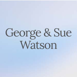 Logo for George & Sue Watson