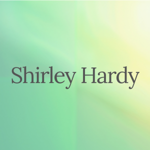 Logo for Shirley Hardy