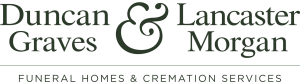 Logo for Duncan Graves & Lancaster Morgan Funeral Home