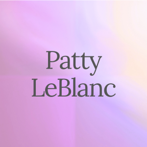 Logo for Patty LeBlanc