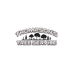 Logo for Thompsons Tree Service, LLC - In Loving Memory of Robert G. Thompson