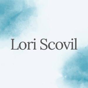 Logo for Lori Scovil