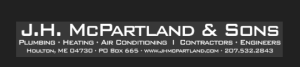 Logo for J.H. McPartland & Sons