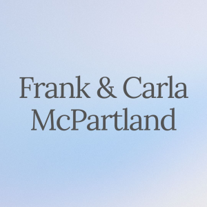 Logo for Frank & Carla McPartland