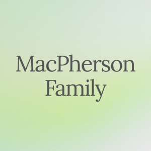 Logo for MacPherson Family
