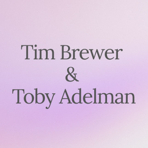Logo for Tim Brewer & Toby Adelman