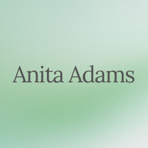 Logo for Anita Adams