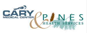 Logo for Cary Medical Center & Pines Health Services