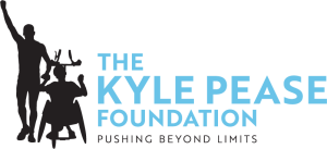 Logo for Kyle Pease Foundation