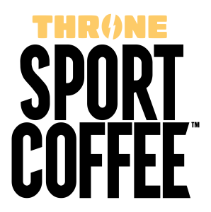 Sponsor Logo for Throne Sport Coffee