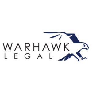Sponsor Logo for Warhawk Legal