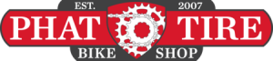Sponsor Logo for Phat Tire Bike Shop
