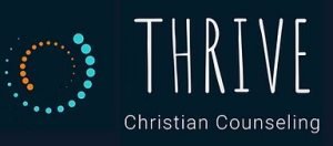 Sponsor Logo for Thrive Christian Counseling - Holly Shockley