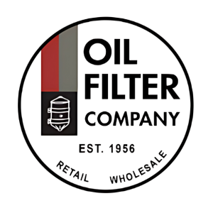 Sponsor Logo for Oil Filter Company - Cat 2 Race Plate Sponsor