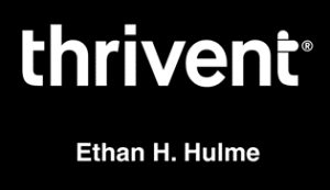Sponsor Logo for Thrivent - Cat 3 Race Plate Sponsor