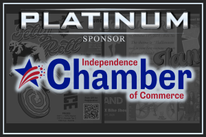Sponsor Logo for Independence Chamber of Commerce