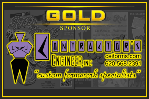 Sponsor Logo for Contractor's Engineer, Inc
