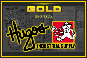 Sponsor Logo for Hugo's Industrial Supply