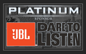 Sponsor Logo for JBL Audio