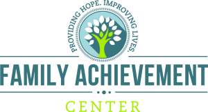 Sponsor Logo for Family Achievement Center