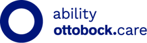 Logo for Ability Ottobock.care