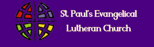Logo for St. Paul's Lutheran Church of Dillsburg