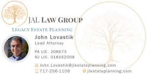Logo for JAL Law and Estate Planning