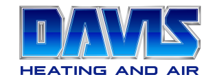 Sponsor Logo for Davis Heating & Air