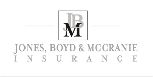 Sponsor Logo for Jones, Boyd, McCranie Insurance