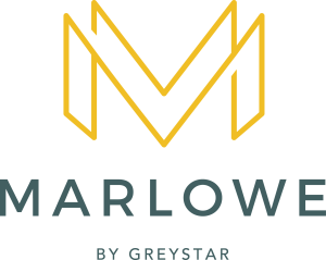 Logo for Marlowe Apartments