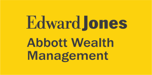 Logo for Edward Jones Abbott Wealth Mgmt