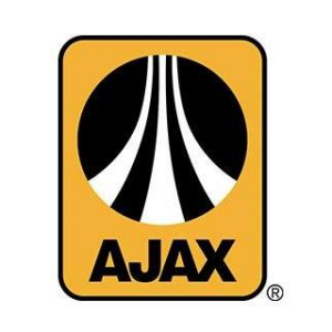 Logo for Ajax Paving