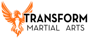 Logo for Transform Martial Arts