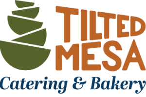 Sponsor Logo for Tilted Mesa Catering and Bakery