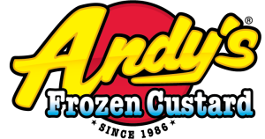 Sponsor Logo for Andy's Frozen Custard