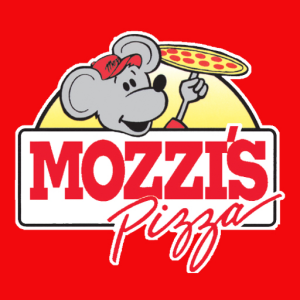 Sponsor Logo for Mozzi's Pizza